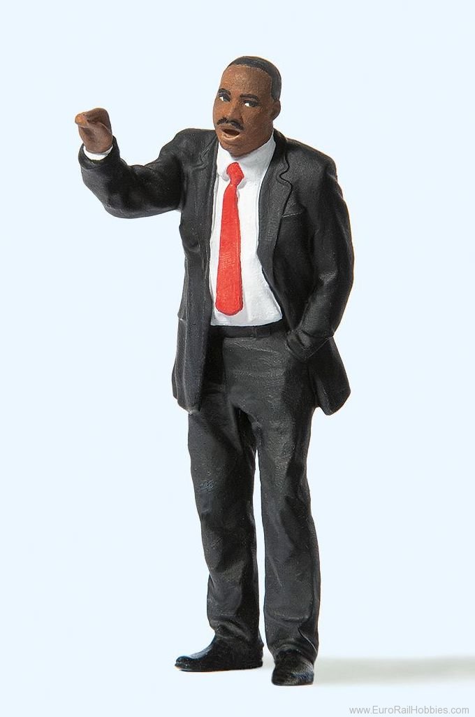 Preiser 57163 Martin Luther King 1/24