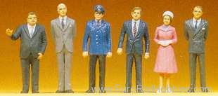 Preiser 68208 Pedestrians 1:50 