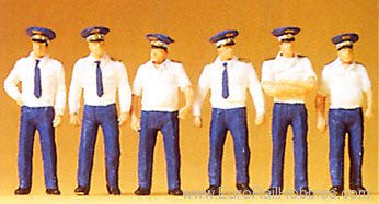 Preiser 72408 Military Figures -- Soviet (USSR) Air Force i