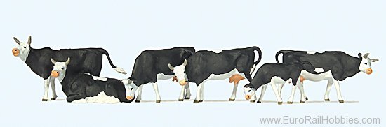 Preiser 73013 Cows