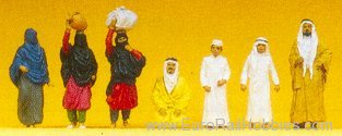 Preiser 74004 Arabs