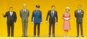 Preiser 74005 Pedestrians