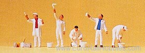 Preiser 79176 Painters