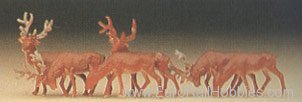 Preiser 79179 Animals -- Deer 
