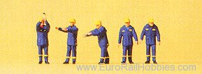 Preiser 79180 Federal Emergency Service Workers