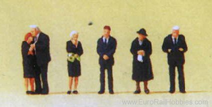 Preiser 79195 Funeral