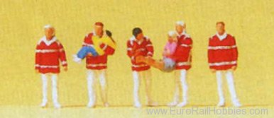 Preiser 79196 Paramedics