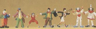 Preiser 79700 Clowns 