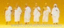 Preiser 80903 Mecca Pilgrims 1:200 for Architectural Modell