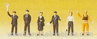 Preiser 88528 Railroad Personnel 