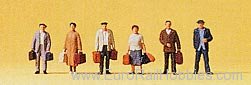 Preiser 88540 Travellers