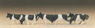 Preiser 88575 Animals -- Cows 
