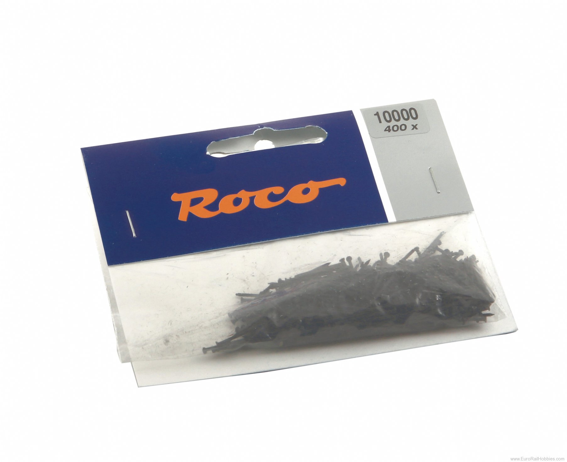 Roco 10000 H0/100 Track Nails (400)