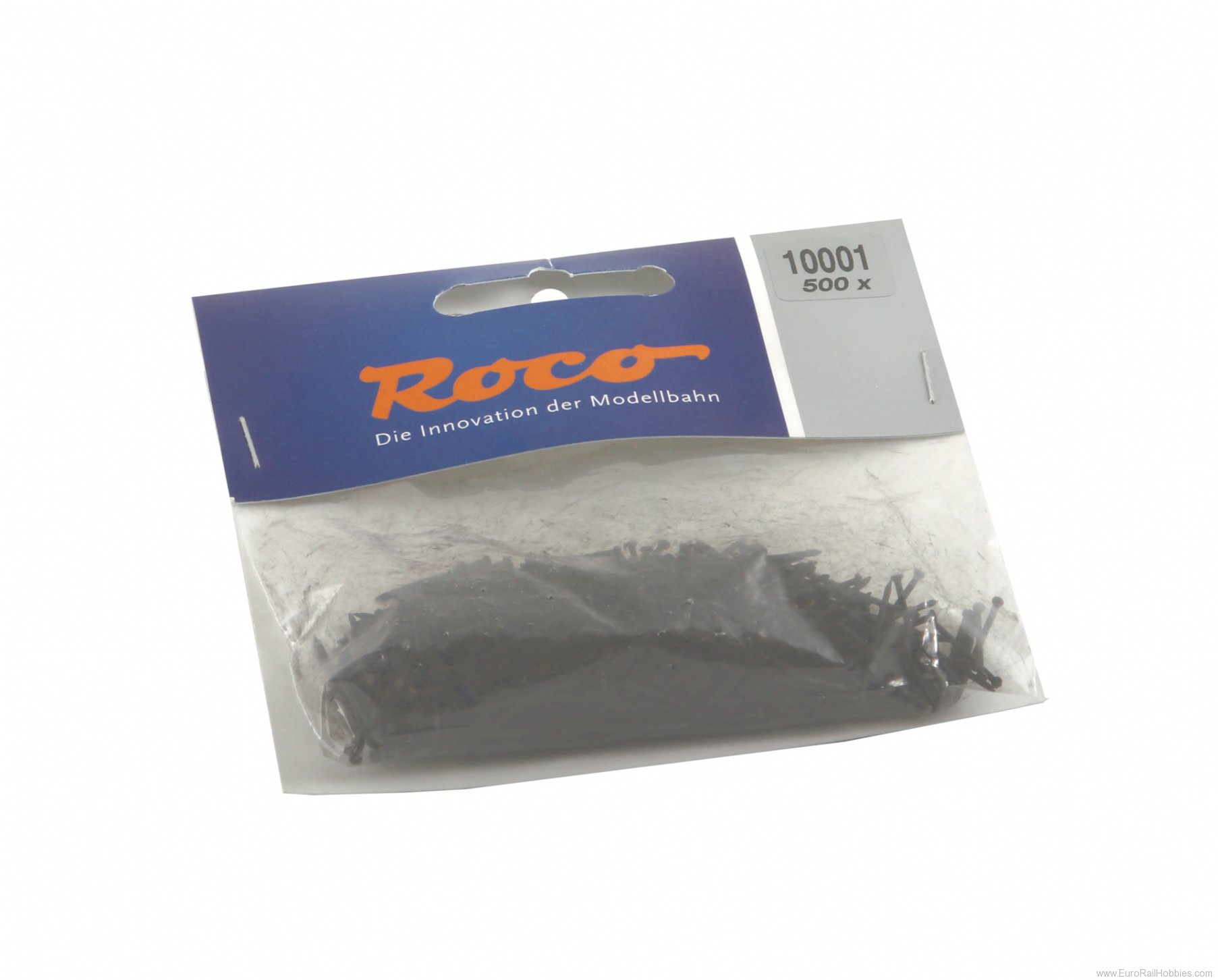 Roco 10001 H0/83 Track Nails (500)