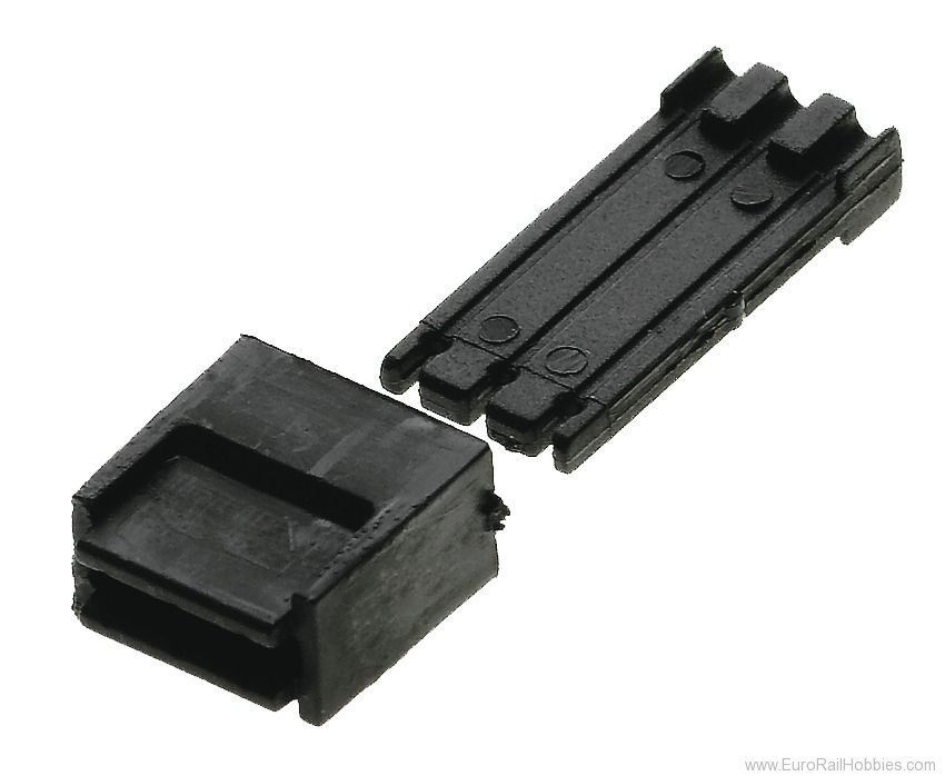 Roco 10602 Cable Plug 3-Pin (Pkg.12)