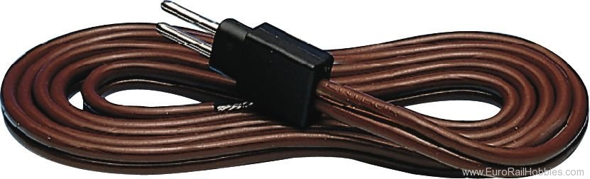 Roco 10619 12 Volt Connecting Cable for 10600 and Contro