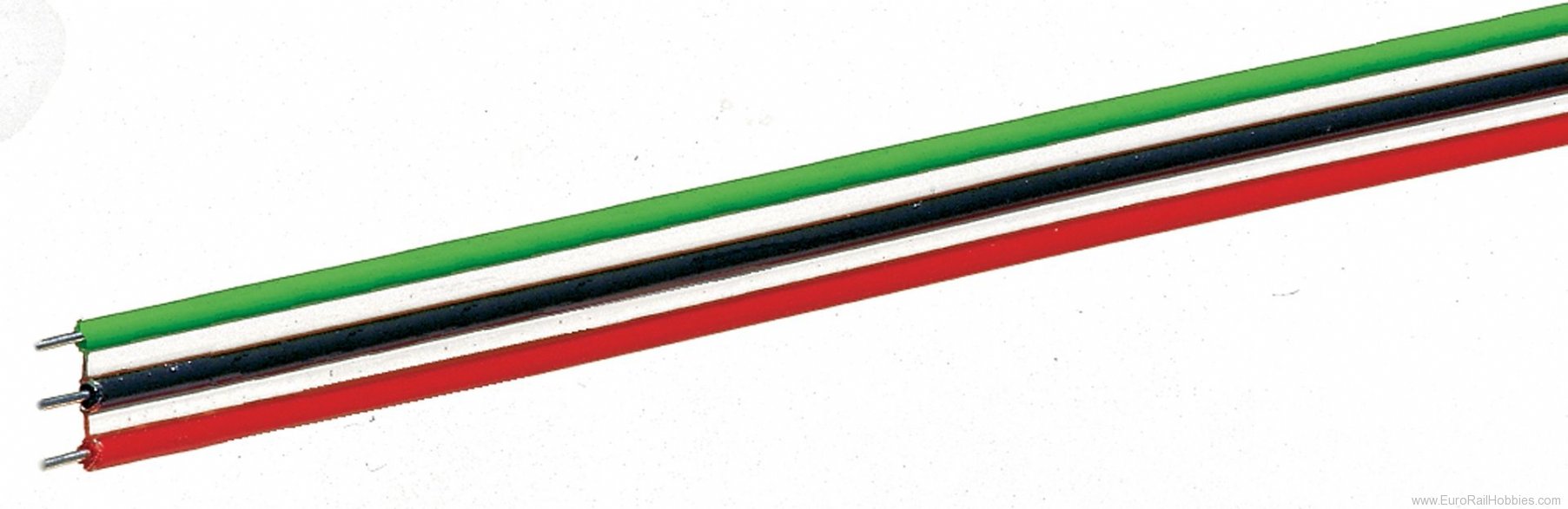 Roco 10623 Flat Cable - 3 strand
