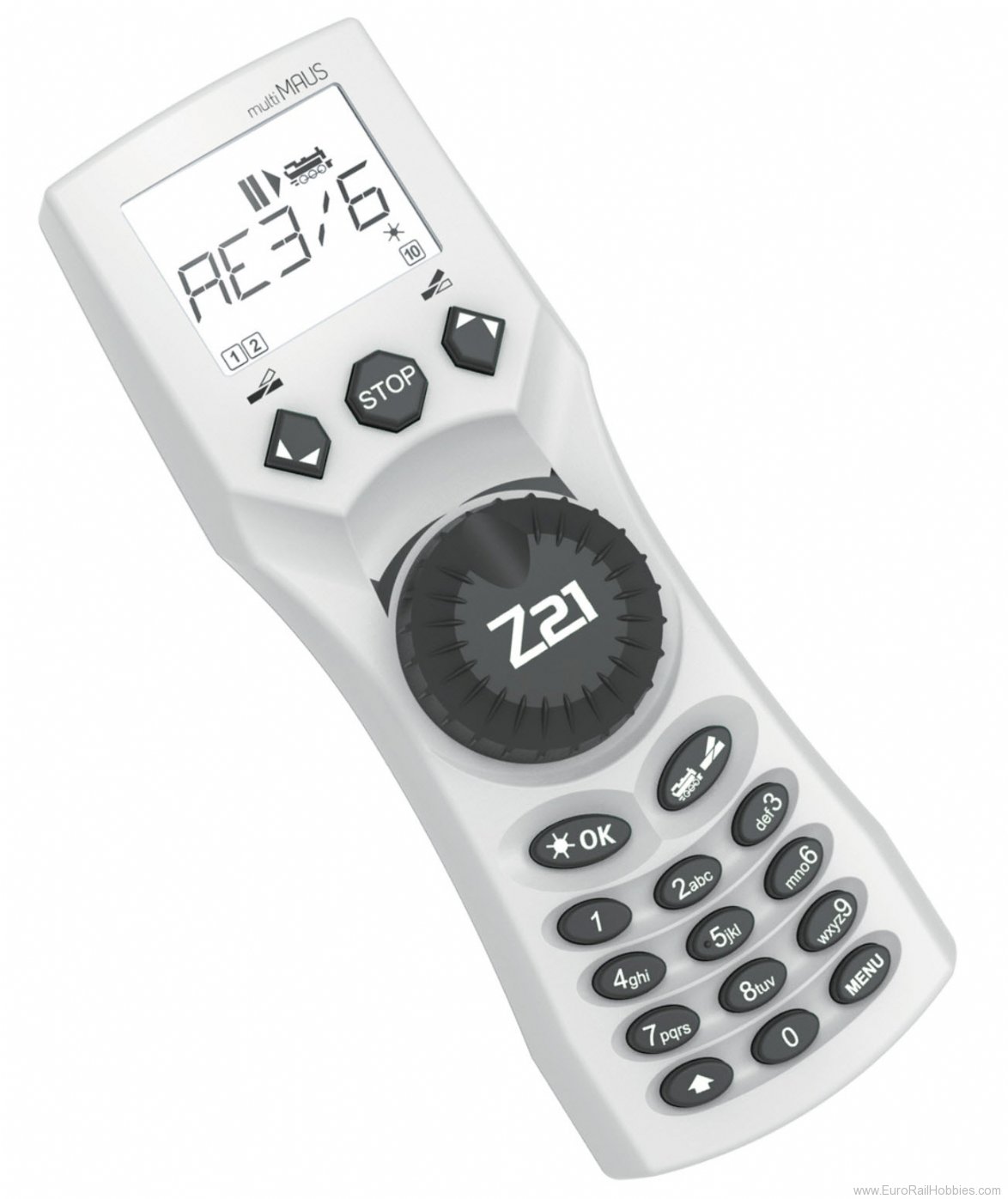 Roco 10835 Z21 multiMAUS