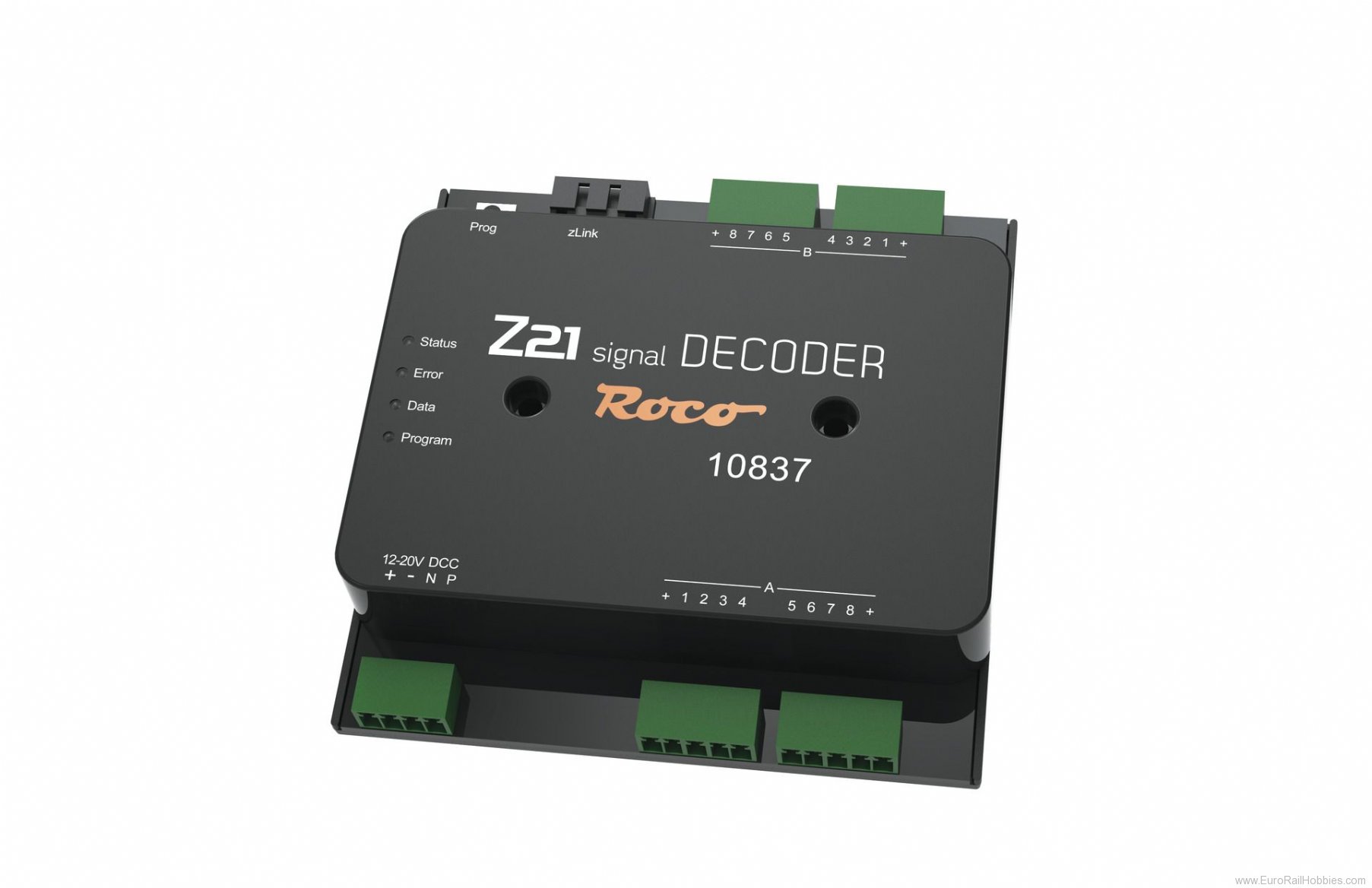 Roco 10837 Z21 Signal DECODER            