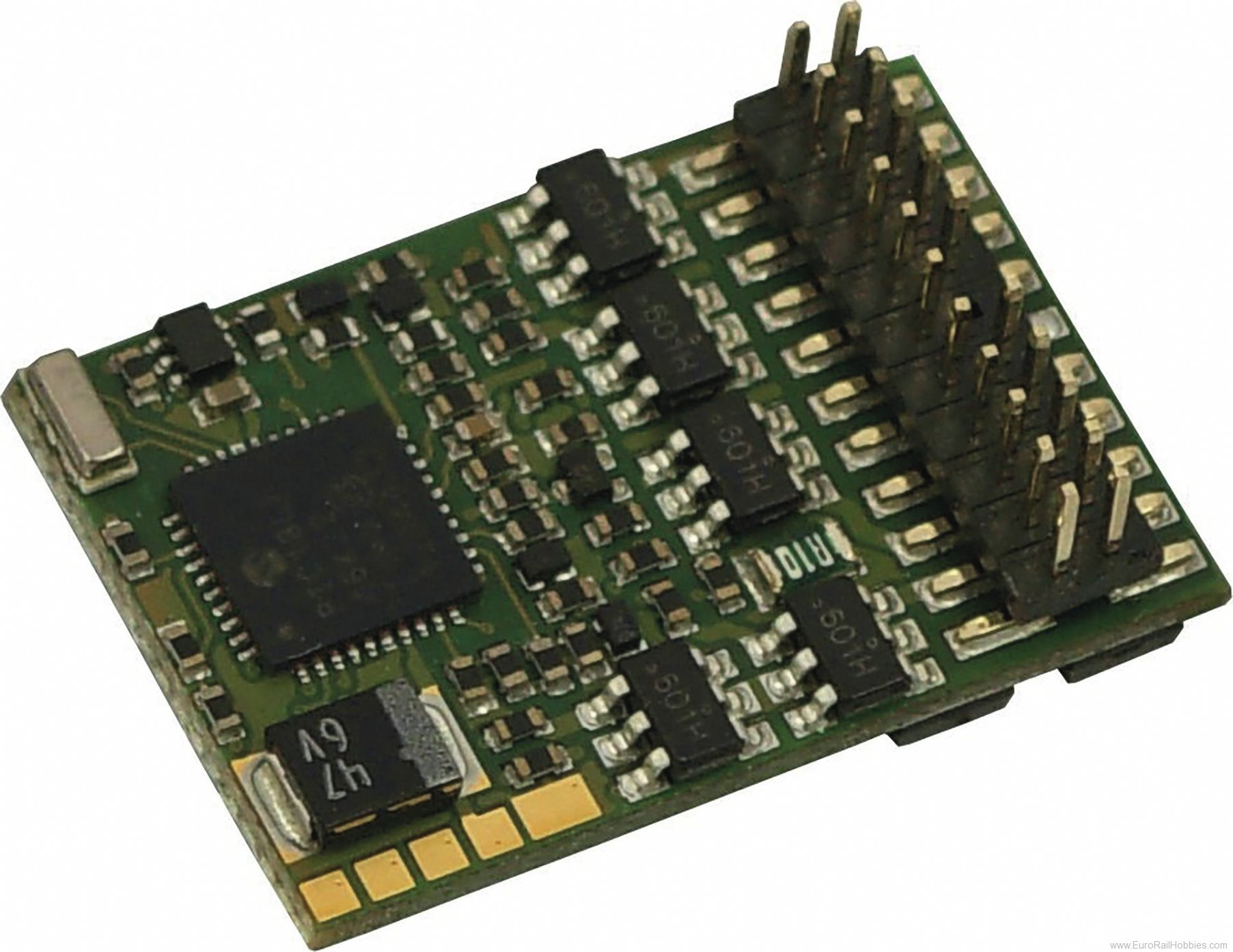 Roco 10896 PluX22 decoder (NEM 658)
