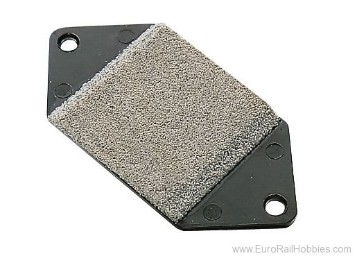 Roco 40019 H0 Track Cleaner Car Replacement wiper