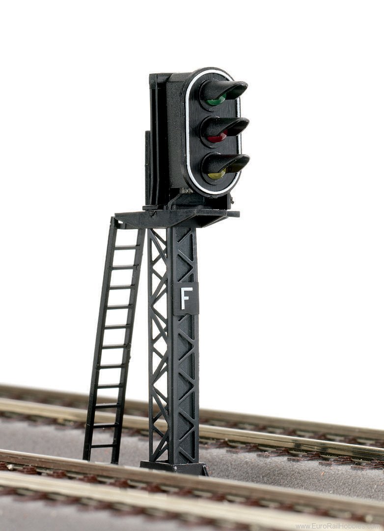 Roco 40021 H0 3 light Signal, SNCF