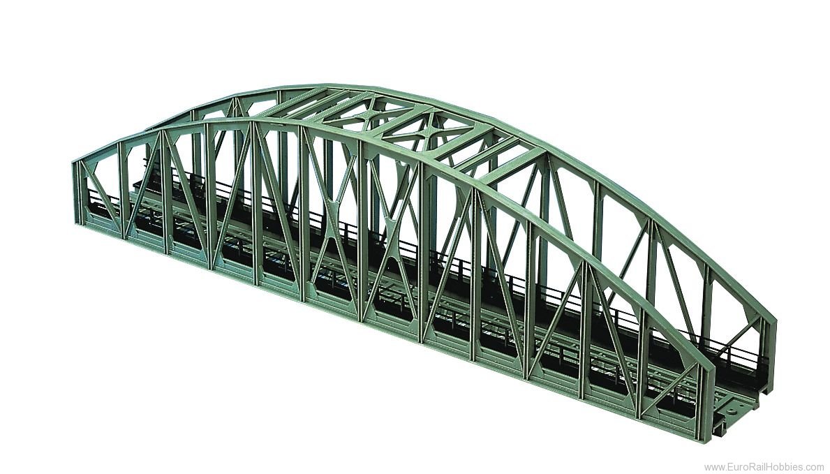 Roco 40081 H0 Large Steel Bridge. 457mm long