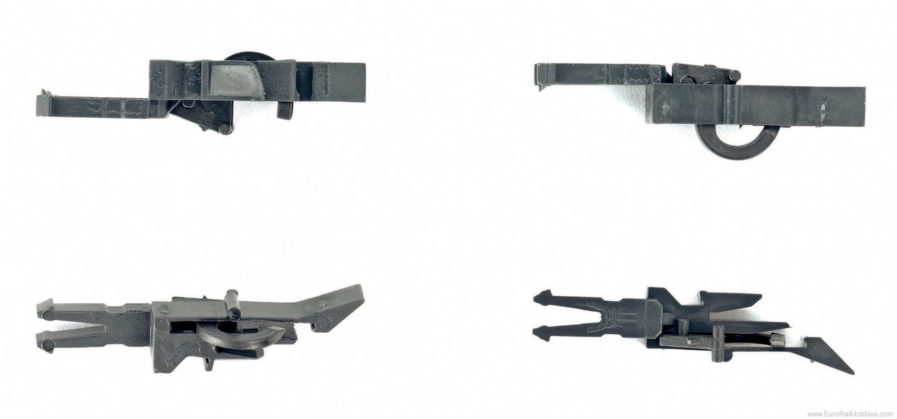 Roco 40271 H0 Delayed-Short Coupling (50)