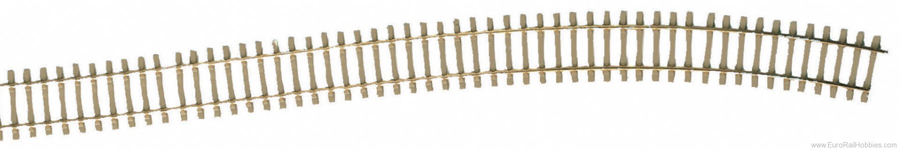 Roco 42401 H0/83 Flextrack with Concrete Ties (1)