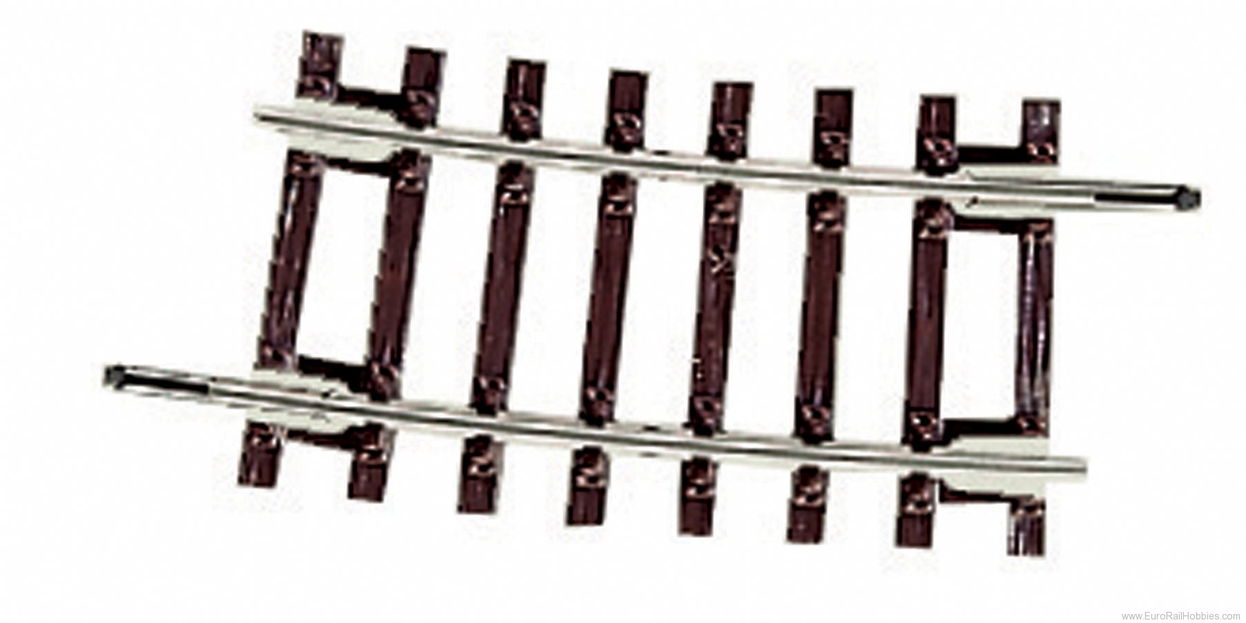 Roco 42409 H0/83 Radius R3 419.6mm, 7.5 Deg. (1)