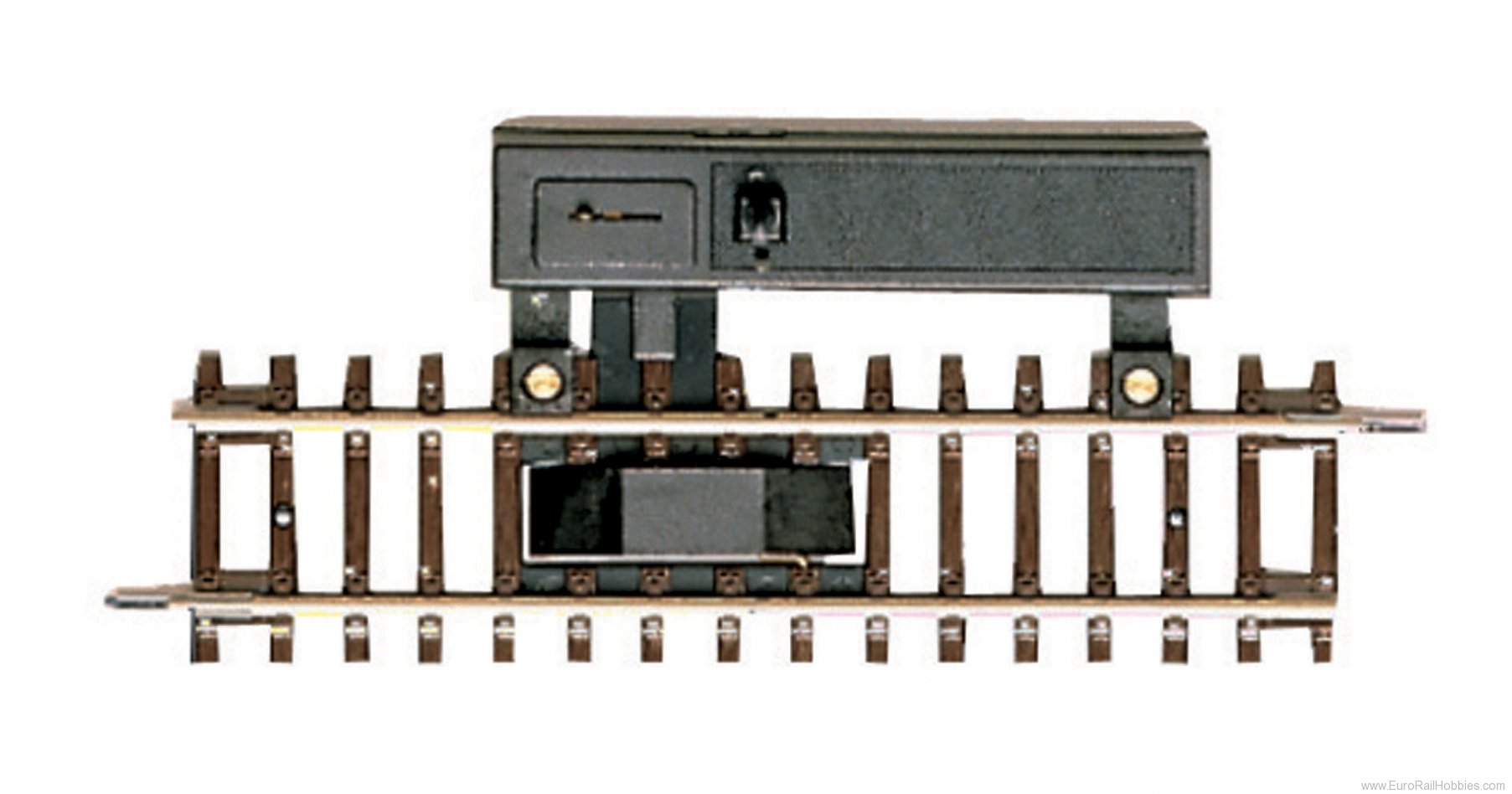 Roco 42419 H0/83 Electrical Uncoupler Track (1)