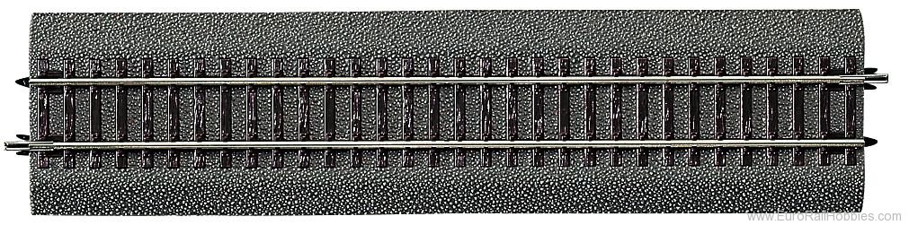 Roco 42510 Straight section G1  (RocoLine with Track Bed