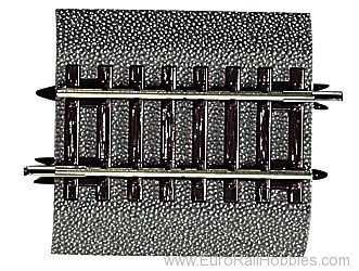 Roco 42513 Straight section G1/4  (RocoLine with Track B