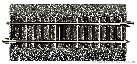 Roco 42518 Circuit track  (RocoLine with Track Bed)