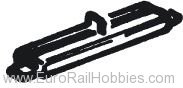 Roco 42611 H0/83 Insulater Rail Joiner (24)