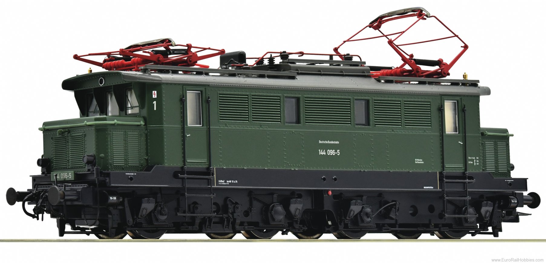 Roco 52548 DB Electric locomotive 144 096-5 