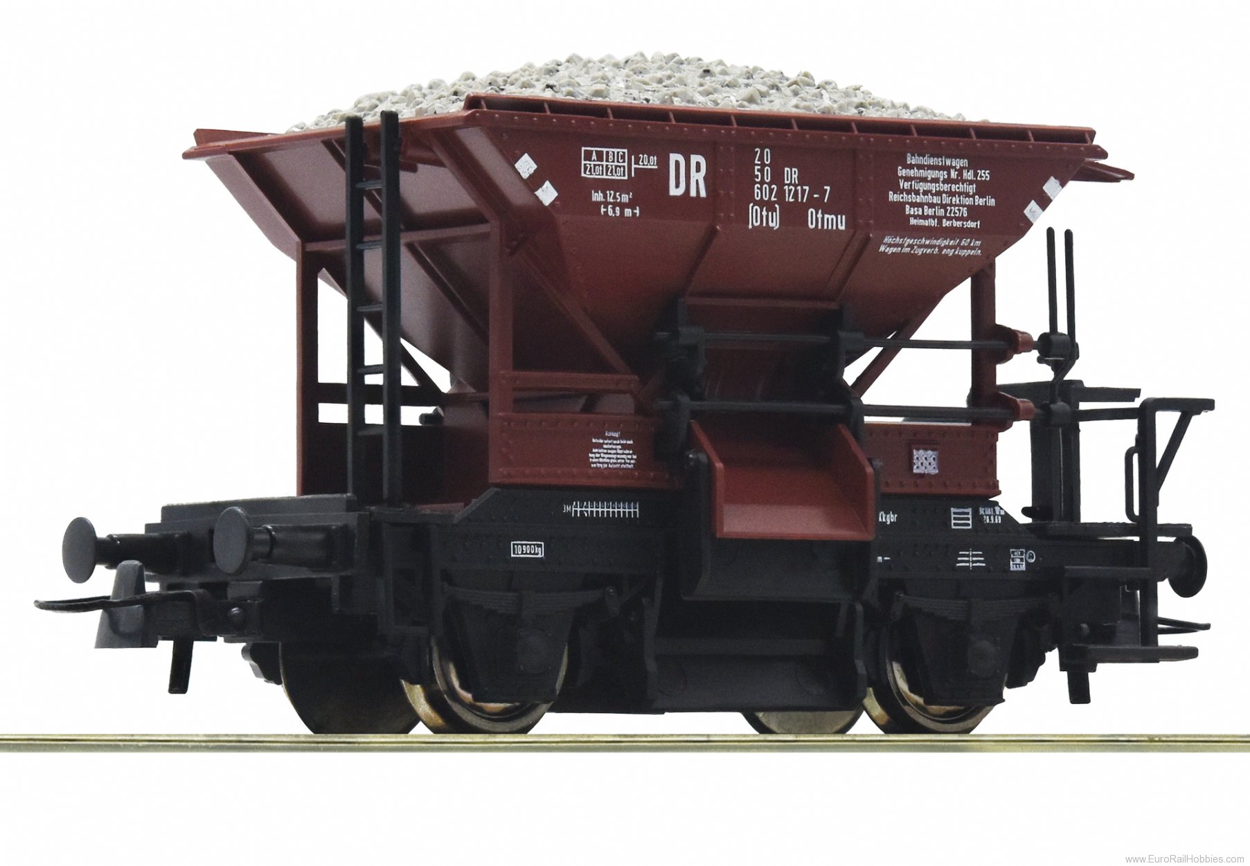 Roco 56247 Talbot hopper car, DR