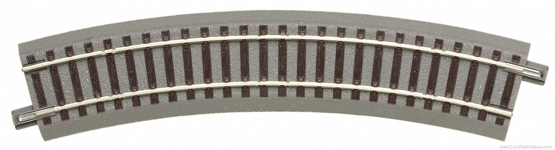 Roco 61122 geoLINE Curved Track R2           