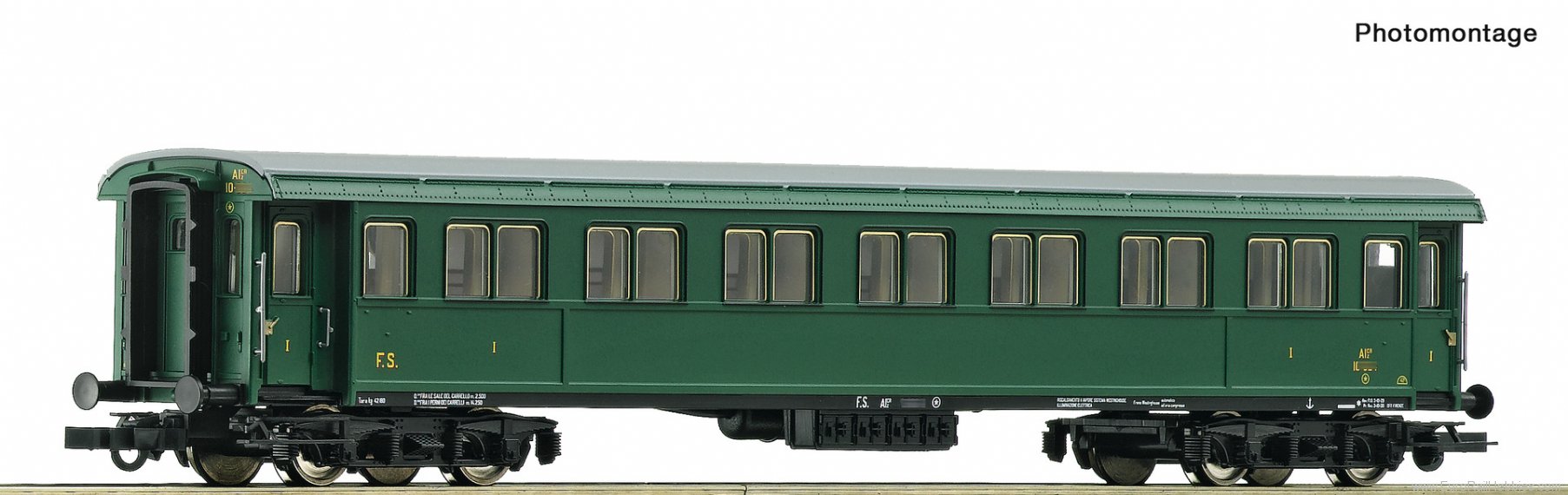 Roco 6200092 Roco FC 1st class Passenger Coach