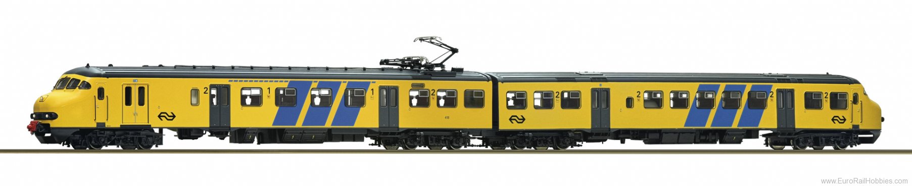 Roco 63139 NS Electric Multiple Unit Plan V Railcar DCC 