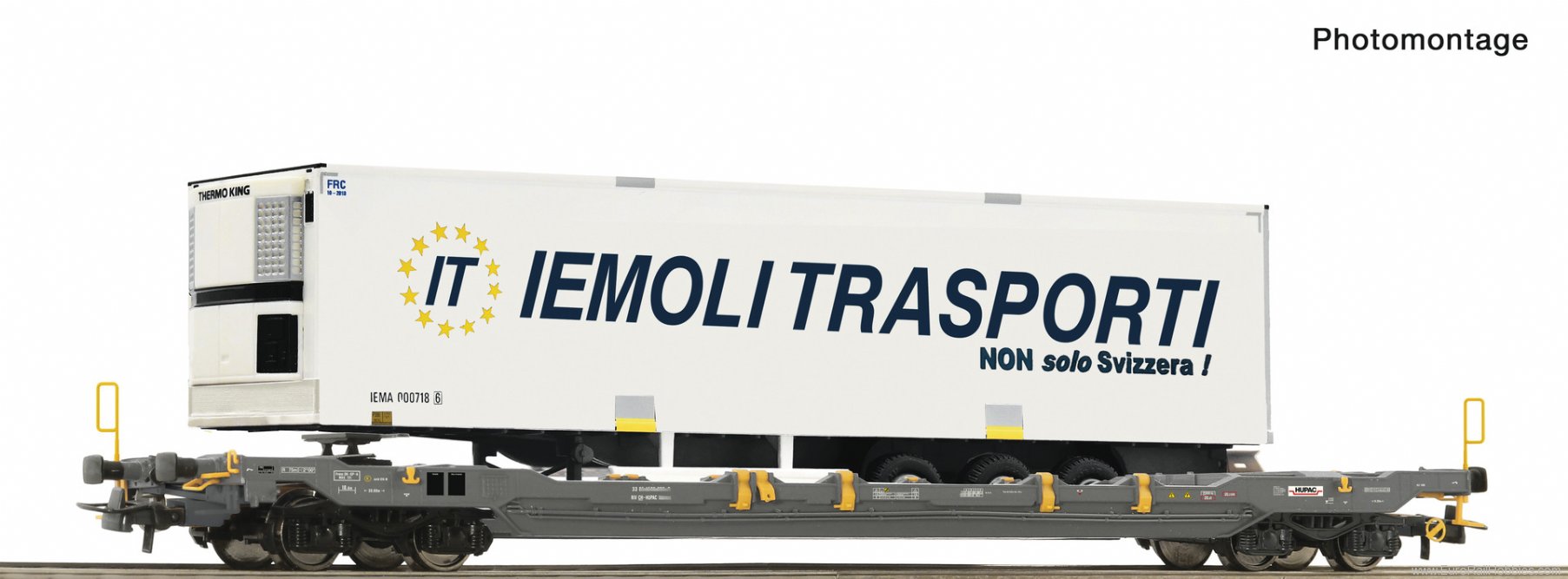 Roco 6600066 Pocket wagon T5 