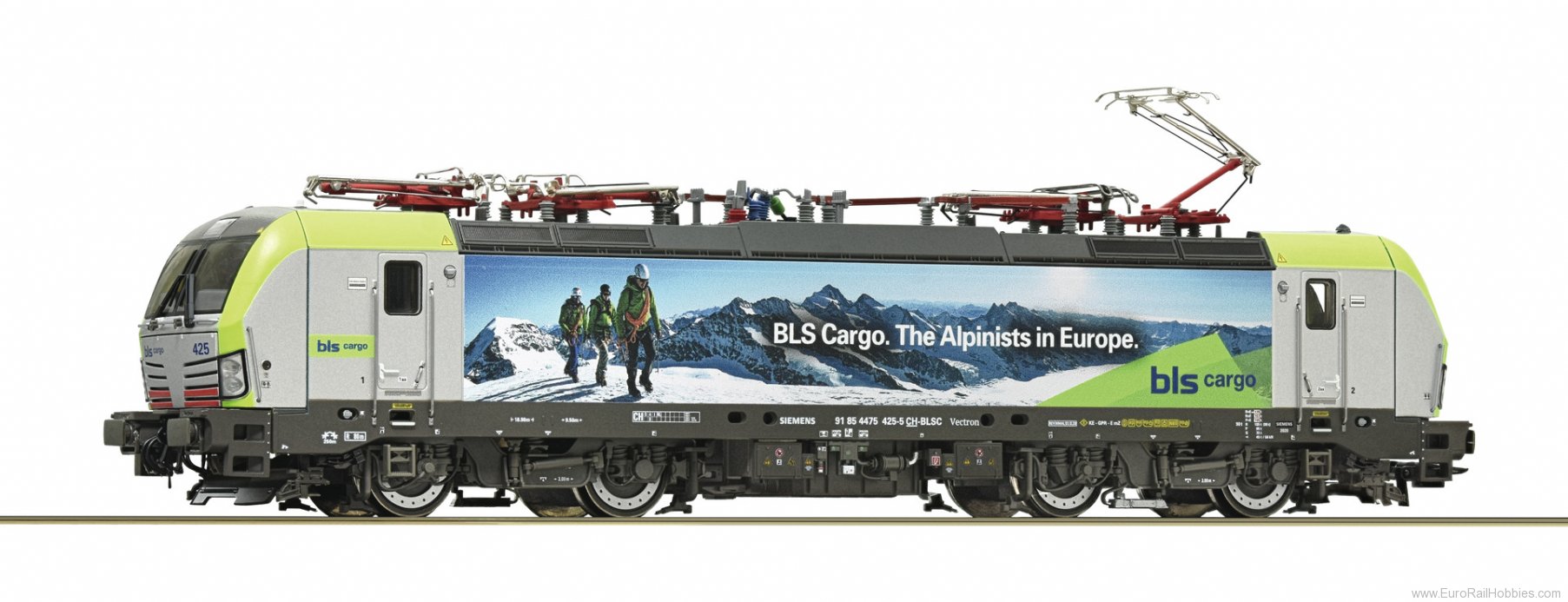 Roco 70681 Electric locomotive Re 475 425-5, BLS Cargo (