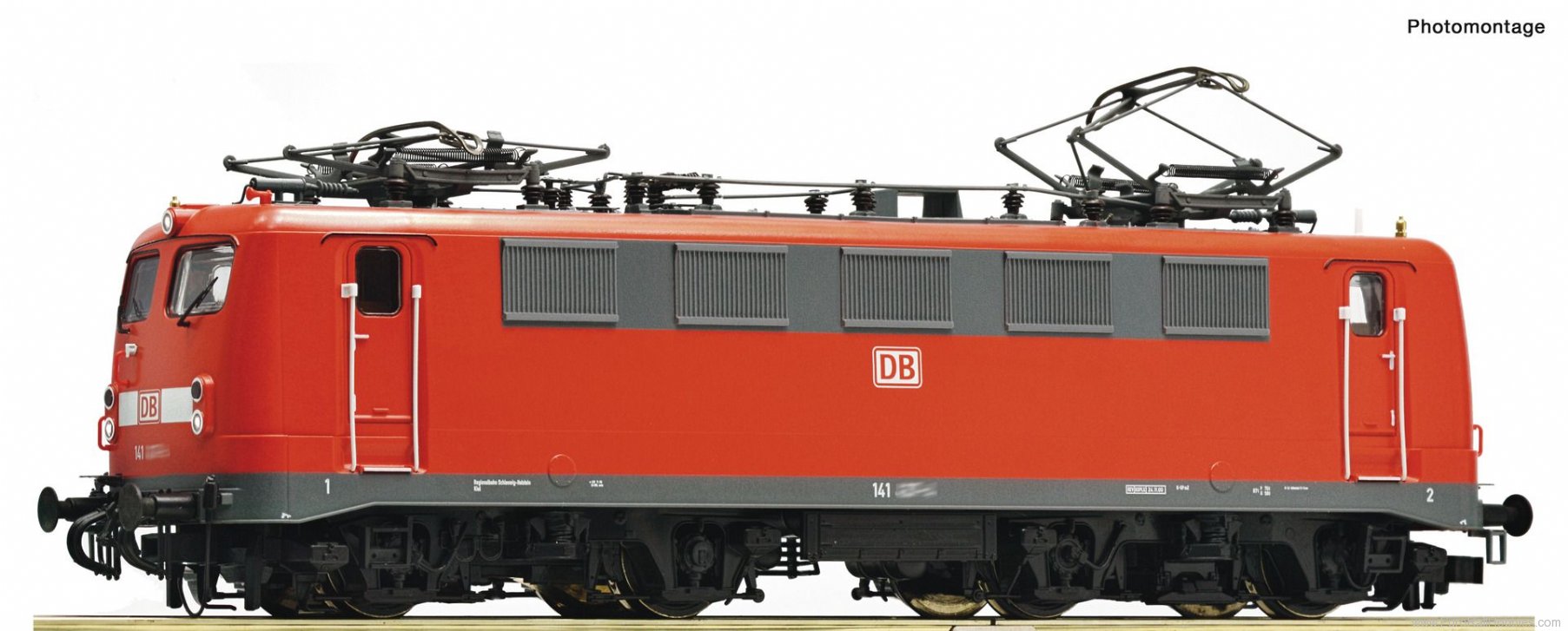 Roco 70794 DB-AG Electric locomotive class 141 