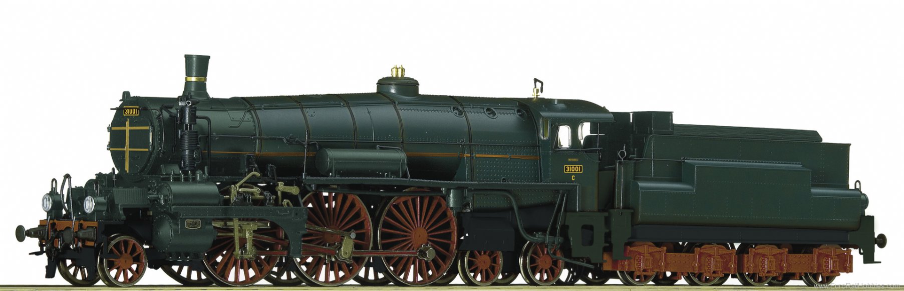 Roco 7120013 Roco KWSTE Steam locomotive 310.01 (Marklin A
