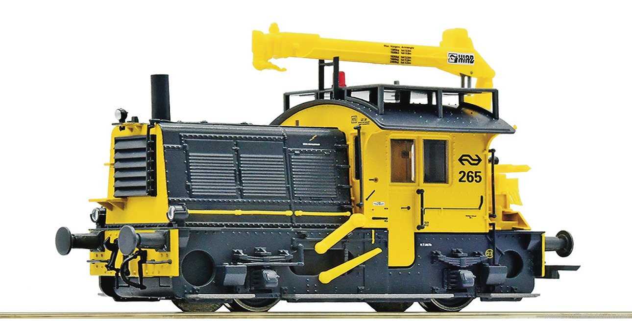 Roco 72014 NS Diesel Locomotive 265 DCC w/Sound, Digital