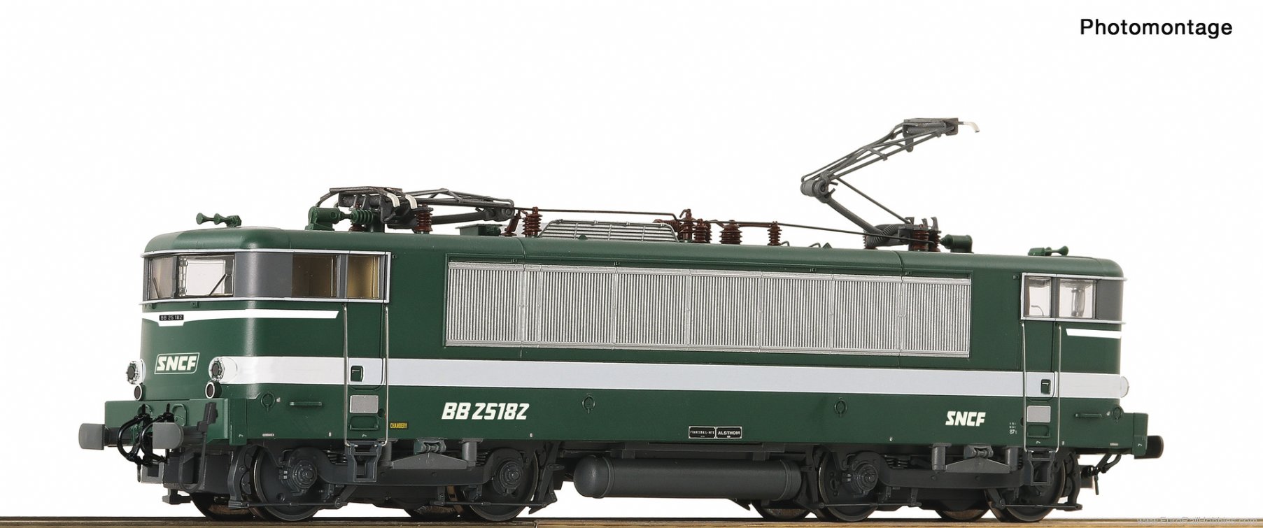 Roco 7510144 Roco SNCF Electric locomotive BB 25182, DCC w