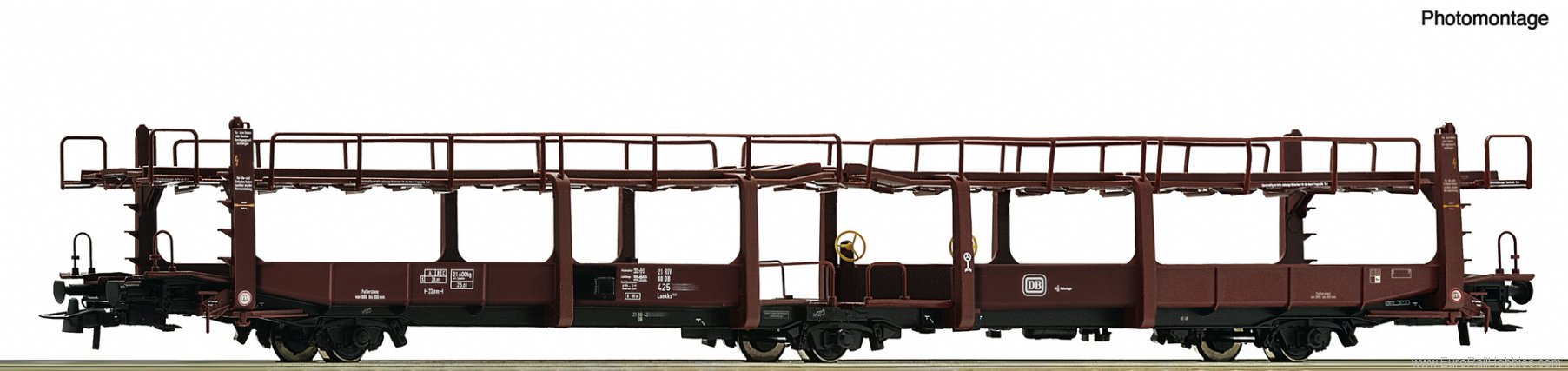 Roco 76456 DB Car Transport Wagon
