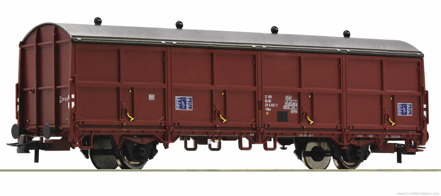 Roco 76550 NS Post Wagon (Factory Sold Out)