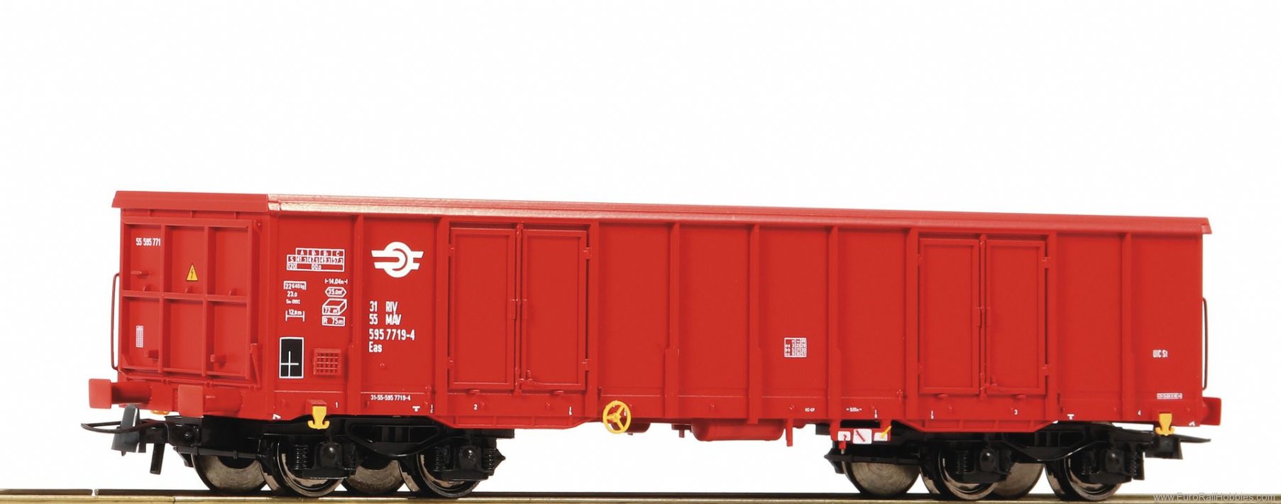 Roco 76969 Open goods wagon, MAV