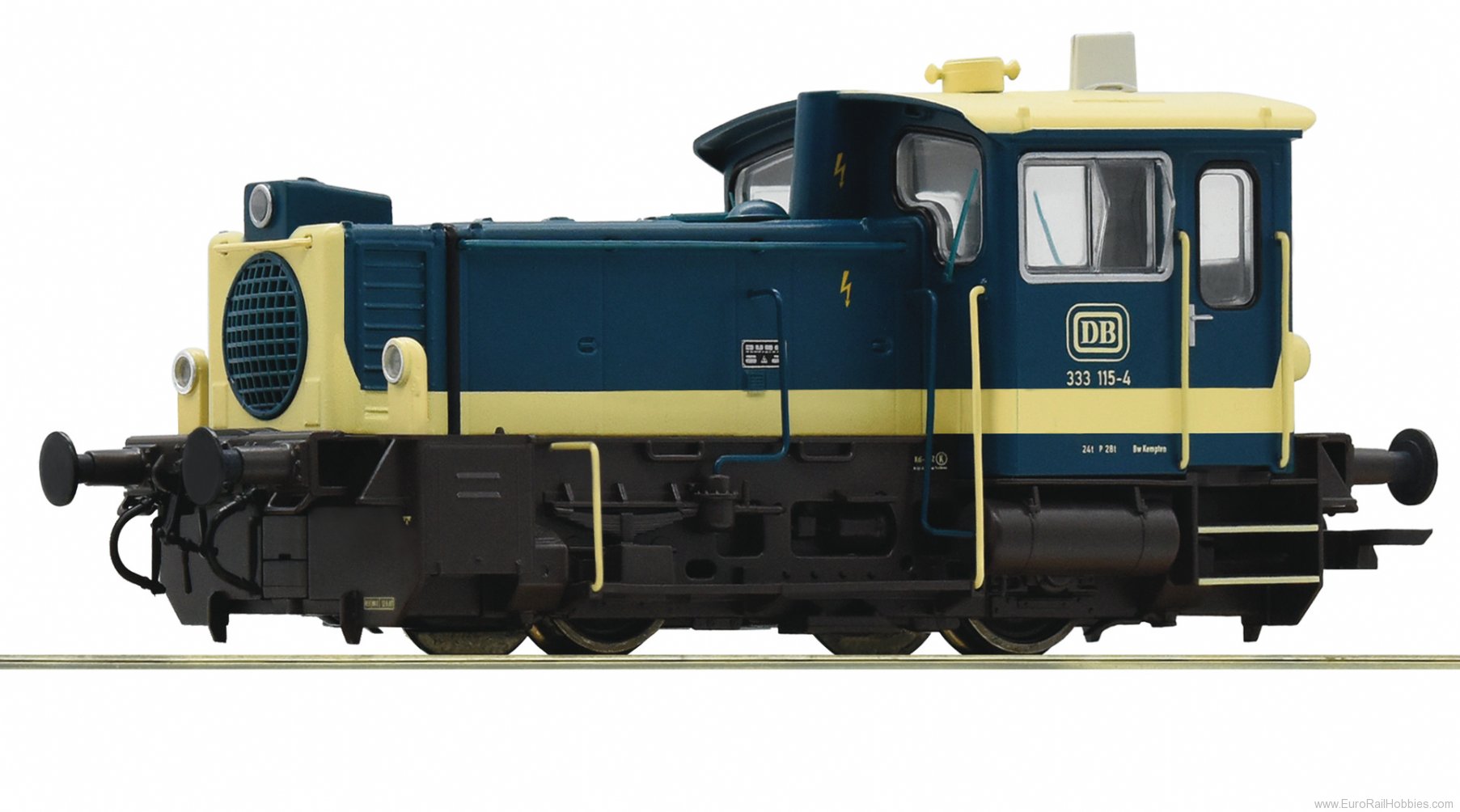 Roco 78020 DB class 333 Diesel Locomotive (Marklin AC Di